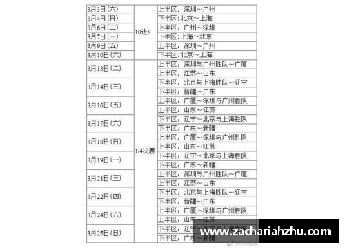 CBA官方发布2024-2025赛季开赛时间表，揭晓全新赛程安排 - 副本